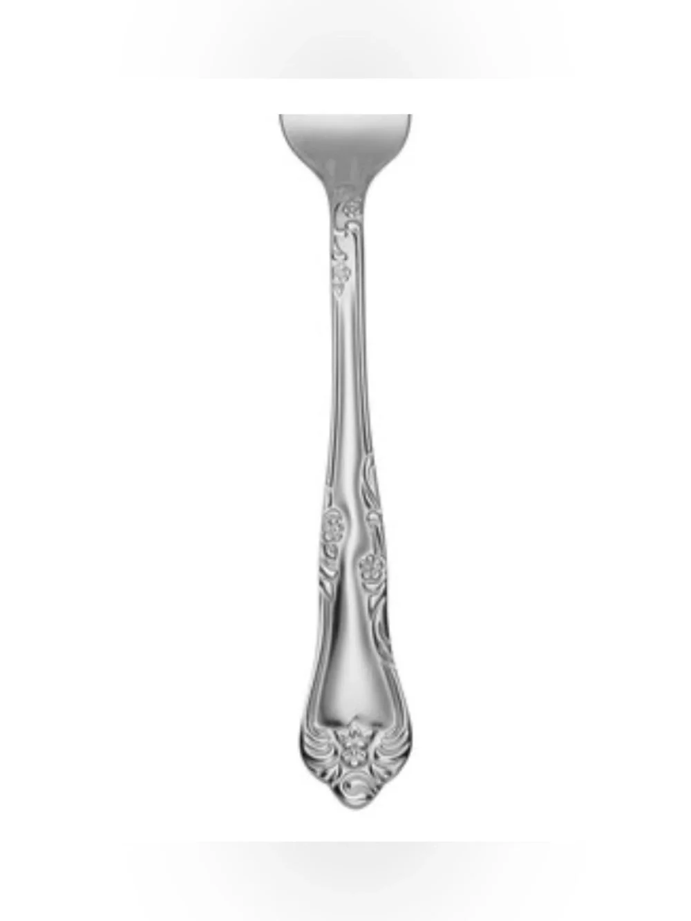 Oneida Azalea 45-Piece Mirror 18/0 Stainless Steel Flatware Set (Service for 8)